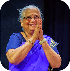 Mrs. Sudha Murthy