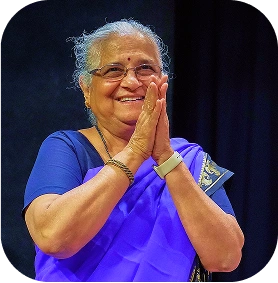 Mrs. Sudha Murthy