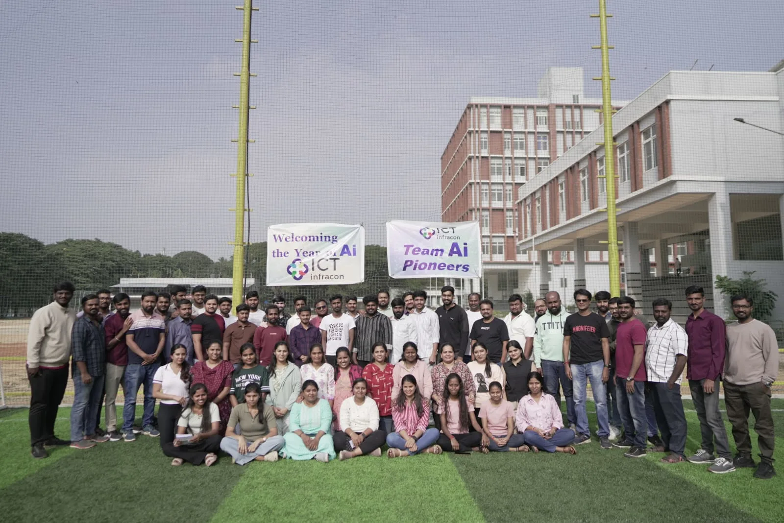 Bangalore Team