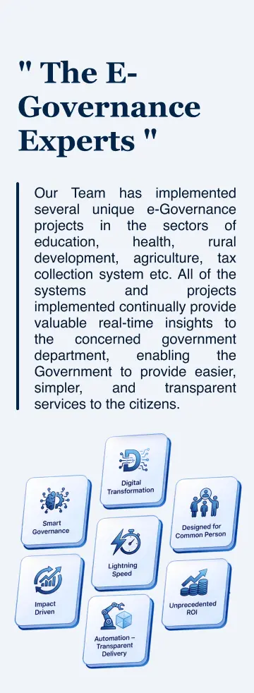 Mobile Innovative E-Gov Tech