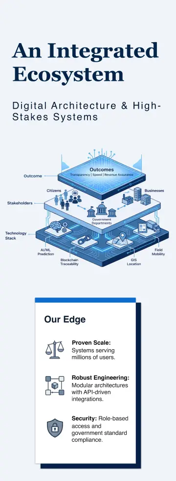 Mobile Citizen Centric Services