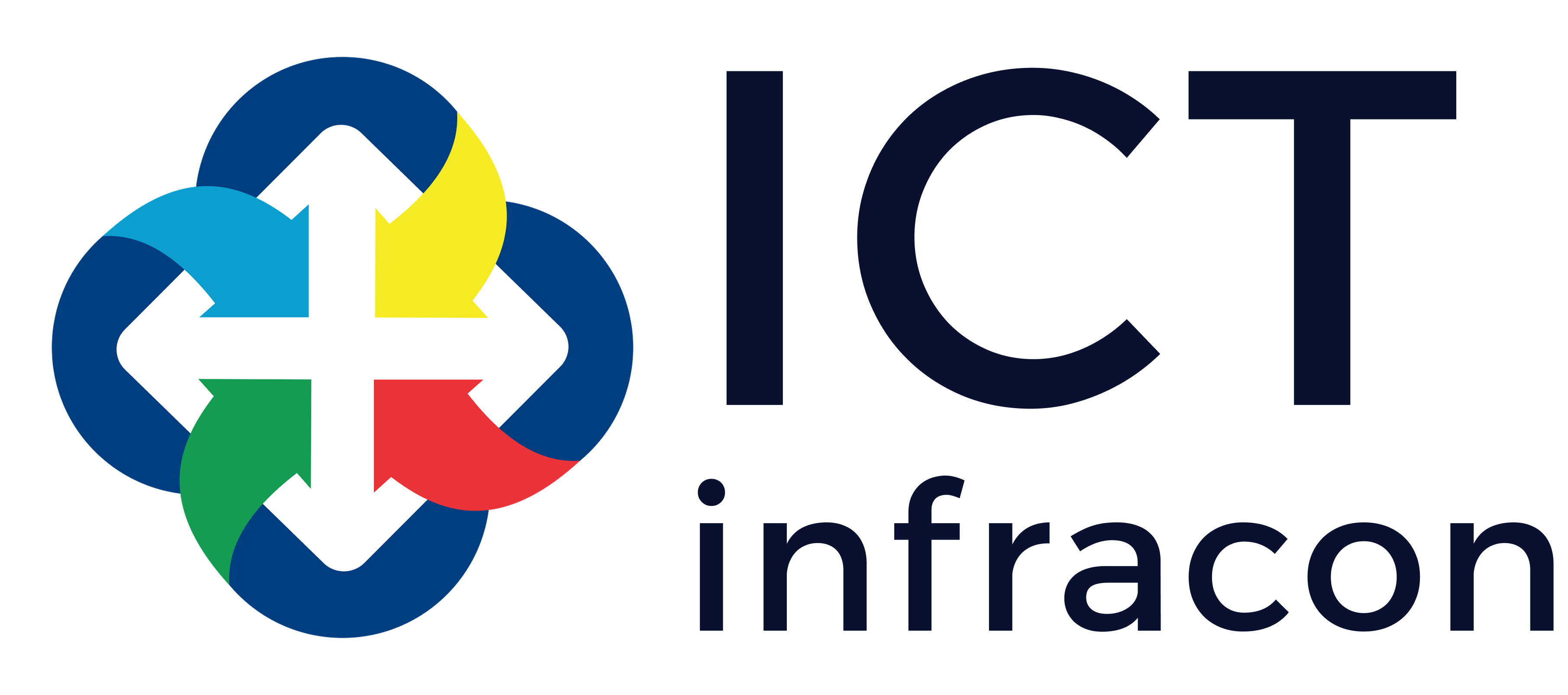 ICT Infracon Logo